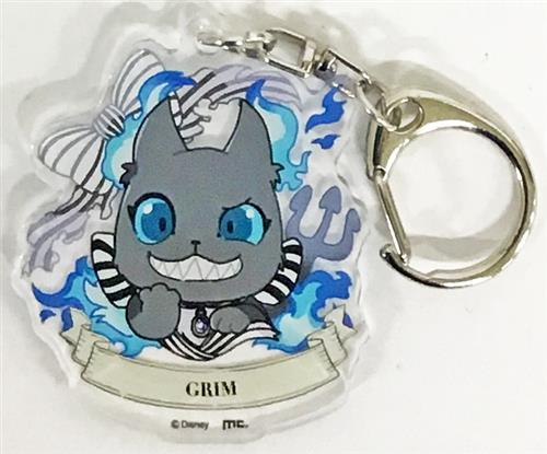 Disney Twisted Wonderland キャラっとブーケ アクリルキーホルダーコレクション グリム グッズ 缶バッジ ラバーストラップ キーホルダー類 アクリルグッズ アニメグッズ ゲーム 同人誌の中古販売 買取 らしんばんオンライン