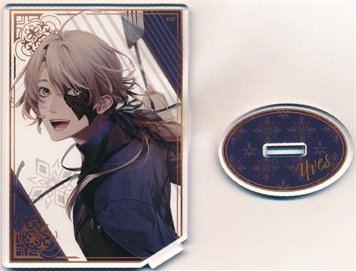 終遠のヴィルシュ -ErroR:salvation- カード型アクリルスタンド イヴ