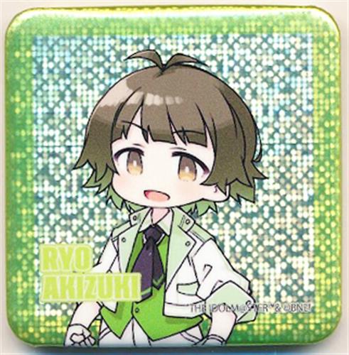vα-liv 876 PRODUCTION FES. 開催記念公式トレーディング缶バッジ 秋月涼 【THE IDOLM＠STER 20th Anniversary 876 PRODUCTION FES.】