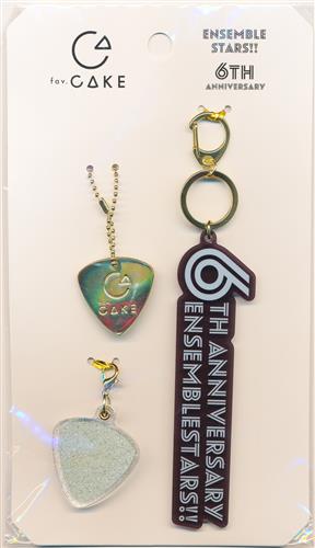 あんさんぶるスターズ!! Anniversary Rock ピックチャーム 大神晃牙