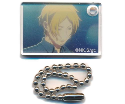 ギヴン展-given exhibition- アクリルキーホルダーコレクション 中山春樹 B