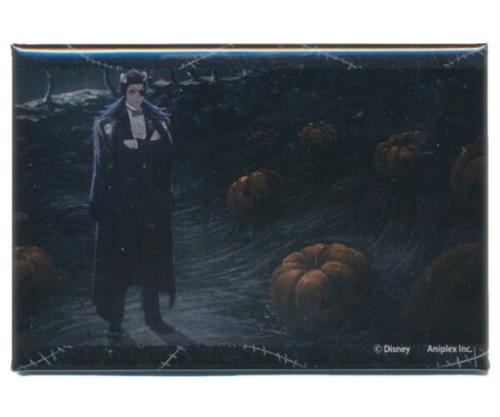 Disney TWISTED-WONDERLAND アニメーション缶バッジコレクション レオナ・キングスカラー A