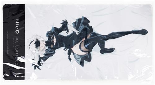 NieR:Automata Ver1.1a 描き下ろしデスクマット 2B(ヨルハ二号B型) 【Amazon.co.jp BD-BOX/DVD-BOX1巻購入特典】