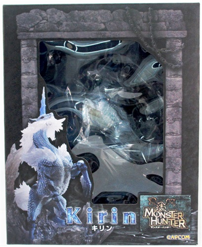 カプコンフィギュアビルダー クリエイターズモデル モンスターハンター キリン 【フィギュア】[CAPCOM]