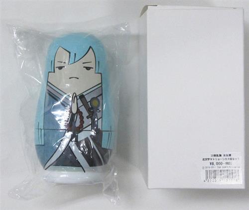 刀剣乱舞 左文字マトリョーシカ3体セット 江雪左文字 宗三左文字 小夜左文字 刀剣乱舞 本丸博 ﾄｳｹﾝﾗﾝﾌﾞｻﾓﾝｼﾞﾏﾄﾘｮｰｼｶ03ﾀｲｾｯﾄｺｳｾﾂｻﾓﾝｼﾞｿｳｻﾞｻﾓﾝｼﾞｻﾖｻﾓﾝｼﾞ グッズ その他 その他 アニメグッズ ゲーム 同人誌の中古販売 買取 らしんばんオンライン