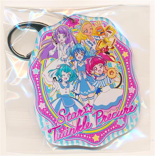 スタートゥインクルプリキュア　ローソン　アクリルキーホルダー スター☆トゥインクルプリキュア アクリルスタンド【Loppi限定