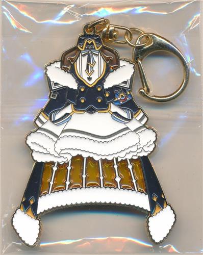 NIJISANJI EN New Outfit Goods Vol.2 衣装キーホルダー OBSYDIA ペトラ・グリン