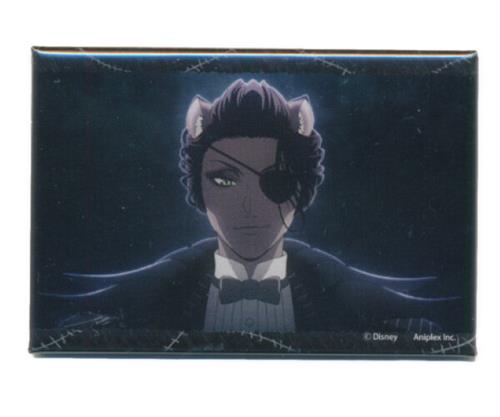 Disney TWISTED-WONDERLAND アニメーション缶バッジコレクション レオナ・キングスカラー B