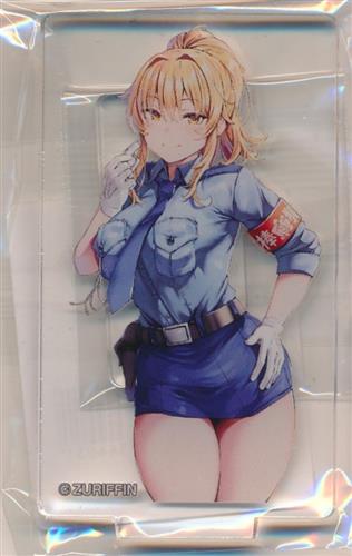 FANZAオンラインくじ Belko第2弾 オンラインくじ D-5賞 アクリルスタンド Belko先生イラスト5