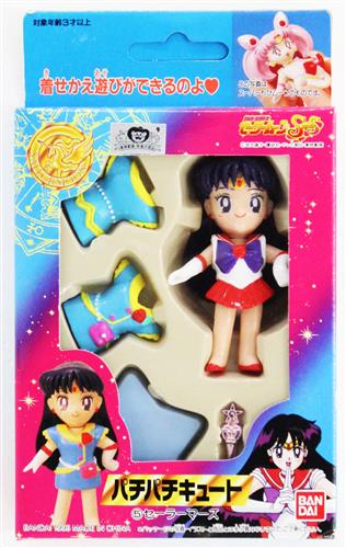 美少女戦士セーラームーンSuperS パチパチキュート セーラーマーズ 【フィギュア】[バンダイ]