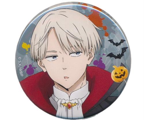 WIND BREAKER 東風商店街ハロウィンまつり ランダム缶バッジ 梶蓮