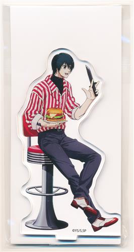 【未開封】SAKAMOTO DAYS CAFE ～AMERICAN DINER～ アクリルスタンド 南雲