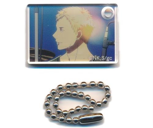 ギヴン展-given exhibition- アクリルキーホルダーコレクション 梶秋彦 B