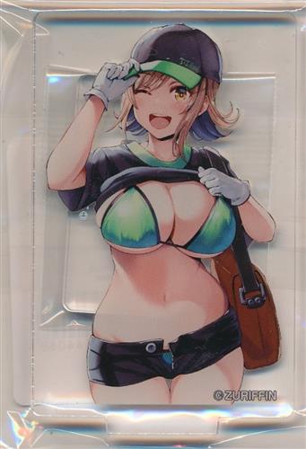 FANZAオンラインくじ Belko第2弾 オンラインくじ D-6賞 アクリルスタンド Belko先生イラスト6