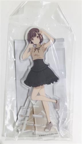 劇場版 プロジェクトセカイ 壊れたセカイと歌えないミク アクリルスタンド 東雲絵名