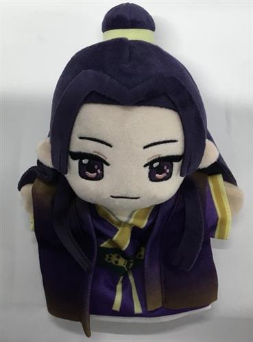 薬屋のひとりごと ミニキャラパペットぬいぐるみ 壬氏