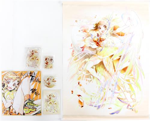 戦姫絶唱シンフォギアXV シンフォギアバースデー 記念グッズセット 立花響 10th Anniversary ver. 【HOBBY STOCK限定】