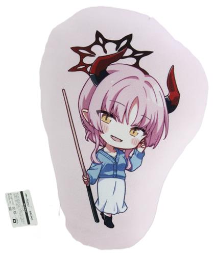 ブルーアーカイブ×ROUND1 アミューズメントコーナー限定 ミニキャラダイカットクッション 京極サツキ