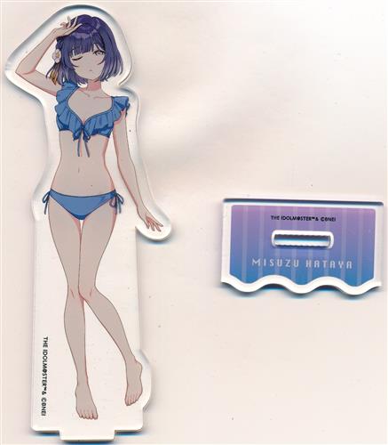 学園アイドルマスター×SWEETS PARADISE in 海の家 等身アクリル