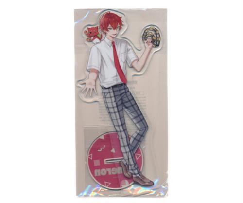 【未開封】女子研究大学×ROUND1 アミューズメントコーナー限定 BIGアクリルスタンド キャメロン