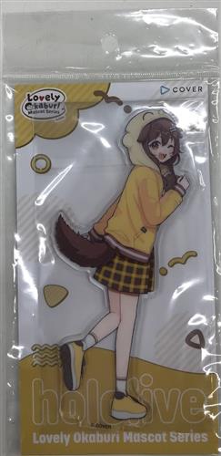 ホロライブ 戌神ころね アクリルスタンド 「バーチャルYouTuber ホロライブ Lovely Okaburi Mascot Series vol.2」