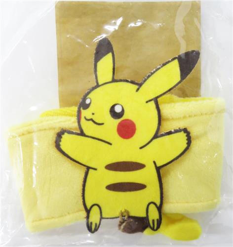 ポケットモンスター ドリンクスリーブ Pokemon Cafe ピカチュウ しっぽ