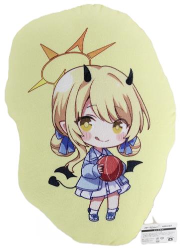 ブルーアーカイブ×ROUND1 アミューズメントコーナー限定 ミニキャラダイカットクッション 丹花イブキ