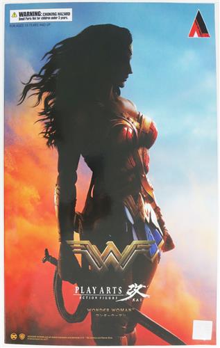 PLAY ARTS改 WONDER WOMAN ワンダーウーマン 【フィギュア】[スクウェア・エニックス]