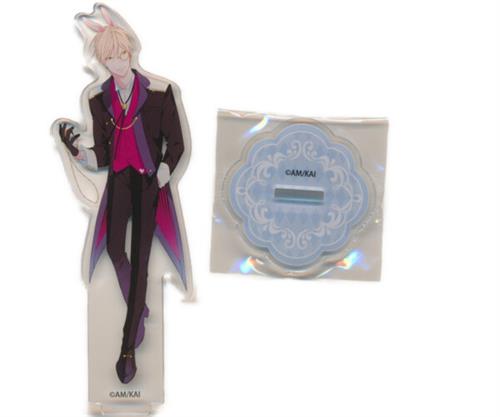 ナカまであいして COLLABORATION CAFE in SMILE BASE CAFE アクリルスタンド 常盤蒼司