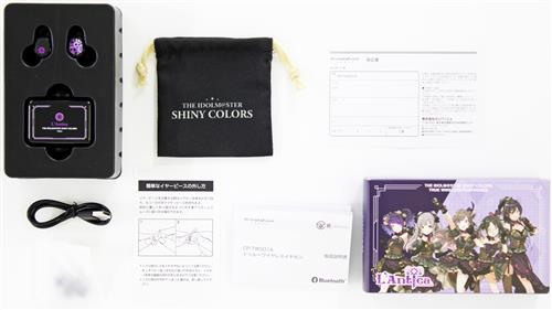 アイドルマスター シャイニーカラーズ 完全ワイヤレスイヤホン L'Anticaモデル