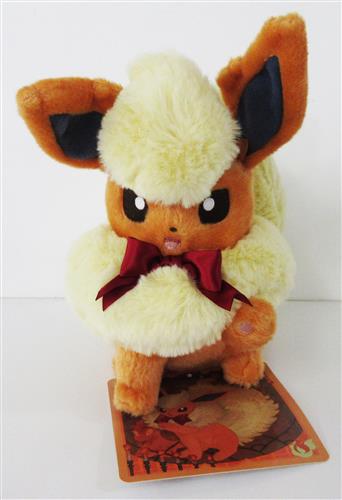 ポケットモンスター ぬいぐるみ Eevee Collection ブースター