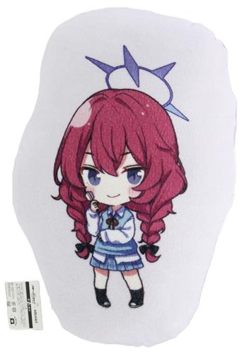 ブルーアーカイブ×ROUND1 アミューズメントコーナー限定 ミニキャラダイカットクッション 棗イロハ