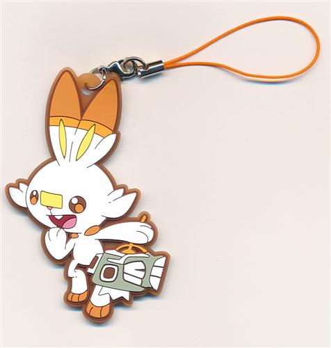 ポケットモンスター ソード シールド ラバーストラップコレクション Pokemon Galartabi ヒバニー ﾎﾟｹｯﾄﾓﾝｽﾀｰ ｿｰﾄﾞｼｰﾙﾄﾞﾗﾊﾞｰｽﾄﾗｯﾌﾟｺﾚｸｼｮﾝﾎﾟｹﾓﾝｶﾞﾗﾙﾀﾋﾞﾋﾊﾞﾆｰ グッズ 缶バッジ ラバーストラップ キーホルダー類 ラバーストラップ アニメグッズ ゲーム 同人誌の中古販売