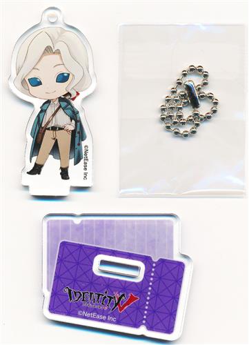 Identity V 第五人格 in 東京タワー トレーディングアクリルスタンド ミニキャラver. 写真家(ジョゼフ)