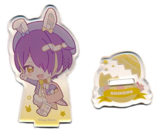 あんさんぶるスターズ!! あんスタ10thフェス×アニメイトカフェ ENSEMBLE EASTER!! 描き起こしビジュアルアクリルスタンドコレクション Bグループ 仙石忍
