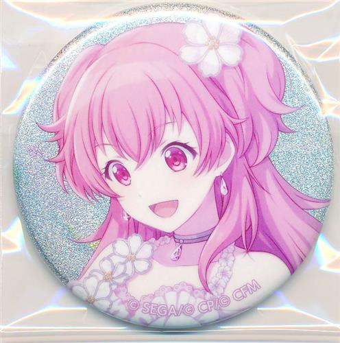 プロジェクトセカイ カラフルステージ! グリッター缶バッジ イベントイラストコレクション vol.4 B 桃井愛莉