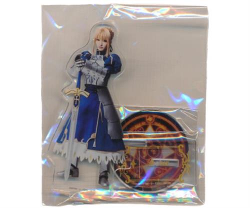 ミュージカル Fate/Zero ~The Sword of Promised Victory~ ランダムアクリルスタンド セイバー(秋野祐香)