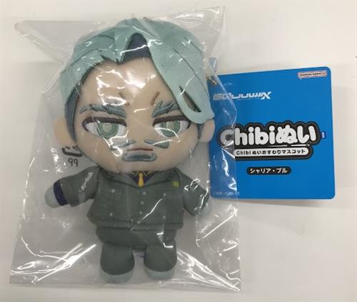 機動戦士Gundam GQuuuuuuX Chibiぬいおすわりマスコット シャリア・ブル