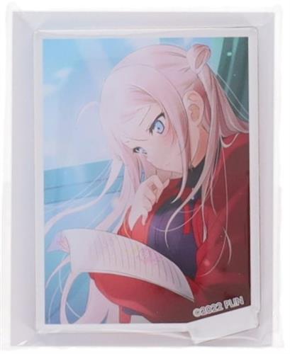 くじ引き堂 ラブライブ!虹ヶ咲学園スクールアイドル同好会 オンラインくじ Ver.LoveLive!Days～ゆめかわふぁっしょん～ C-13賞 miniアクリルスタンド 鐘嵐珠