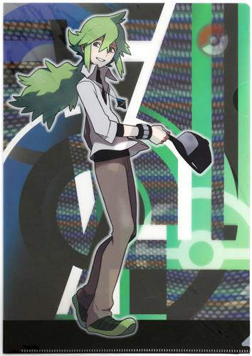 【未開封】ポケットモンスター A4クリアファイル N