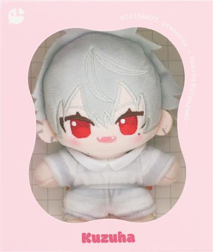 【未開封】にじさんじ ChroNoiR 7th ANNIVERSARY ポージングぬいぐるみ 葛葉