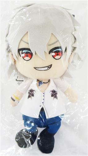 ヒプノシスマイク-Division Rap Battle- Rhyme Anima Divisionぬいぐるみ 碧棺左馬刻(Mr.HC)