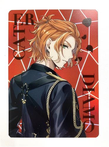 Disney TWISTED-WONDERLAND オーロラカードコレクション ケイト・ダイヤモンド