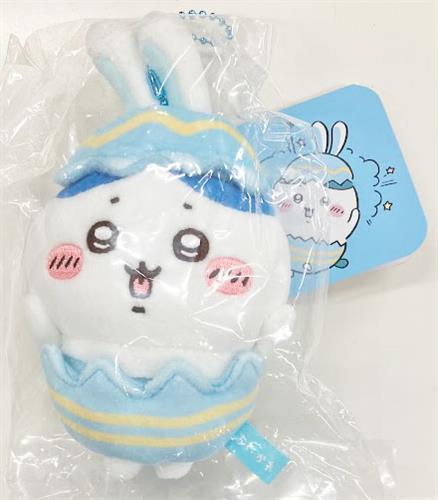 【未開封】ちいかわ そろそろイースターなマスコット ハチワレ