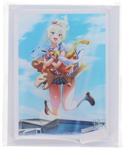 くじ引き堂 ラブライブ!虹ヶ咲学園スクールアイドル同好会 オンラインくじ Ver.LoveLive!Days～ゆめかわふぁっしょん～ C-6賞 miniアクリルスタンド 宮下愛