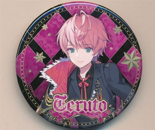 Knight A -騎士A- ランダム缶バッジ 2023 New Year ver. てるとくん A