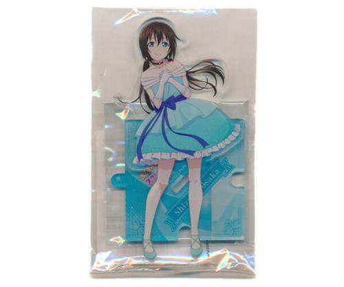 くじ引き堂 ラブライブ!虹ヶ咲学園スクールアイドル同好会 オンラインくじ Ver.LoveLive!Days 5周年 ～ニジガク～ B-4賞 つながるアクリルフィギュア 桜坂しずく