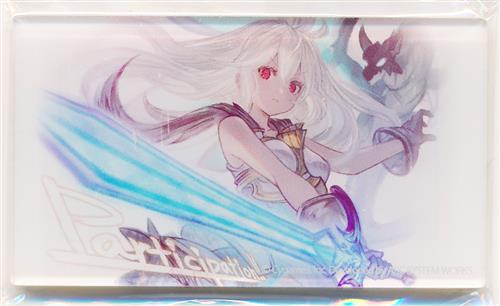 グランブルーファンタジーヴァーサス -ライジング- GBVSR Joins the Fight! アクリルマグネットコレクション Vol.2 ゾーイ