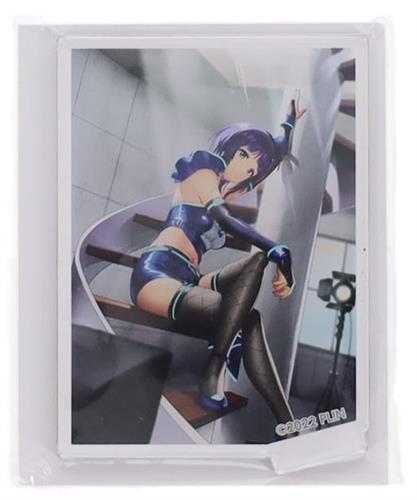 くじ引き堂 ラブライブ!虹ヶ咲学園スクールアイドル同好会 オンラインくじ Ver.LoveLive!Days～ゆめかわふぁっしょん～ C-5賞 miniアクリルスタンド 朝香果林