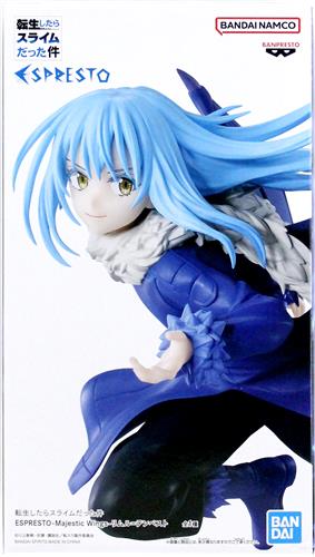 転生したらスライムだった件 ESPRESTO-Majestic Wings- リムル=テンペスト
